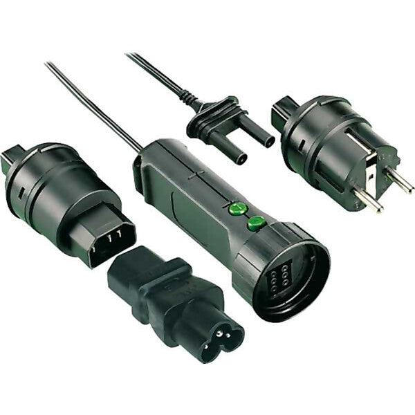 Gossen Metrawatt Adapter für SECUTEST EL1